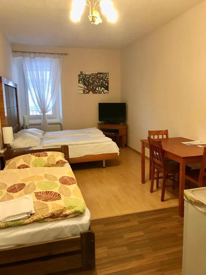 Penzion Mlynicky Dvur Červená Voda エクステリア 写真