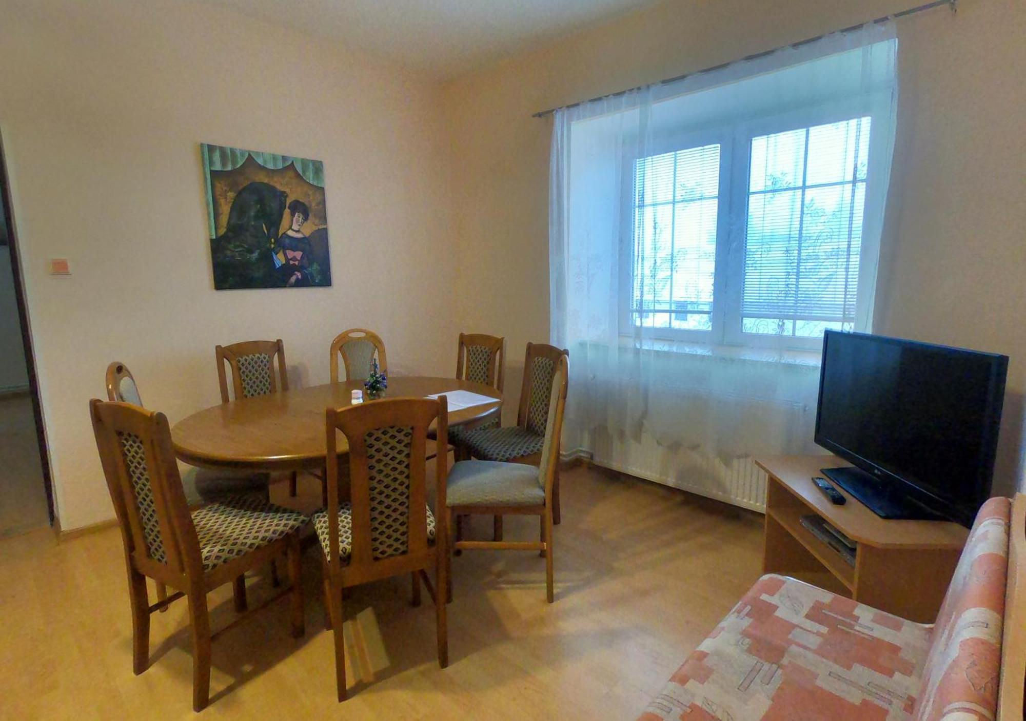 Penzion Mlynicky Dvur Červená Voda 部屋 写真