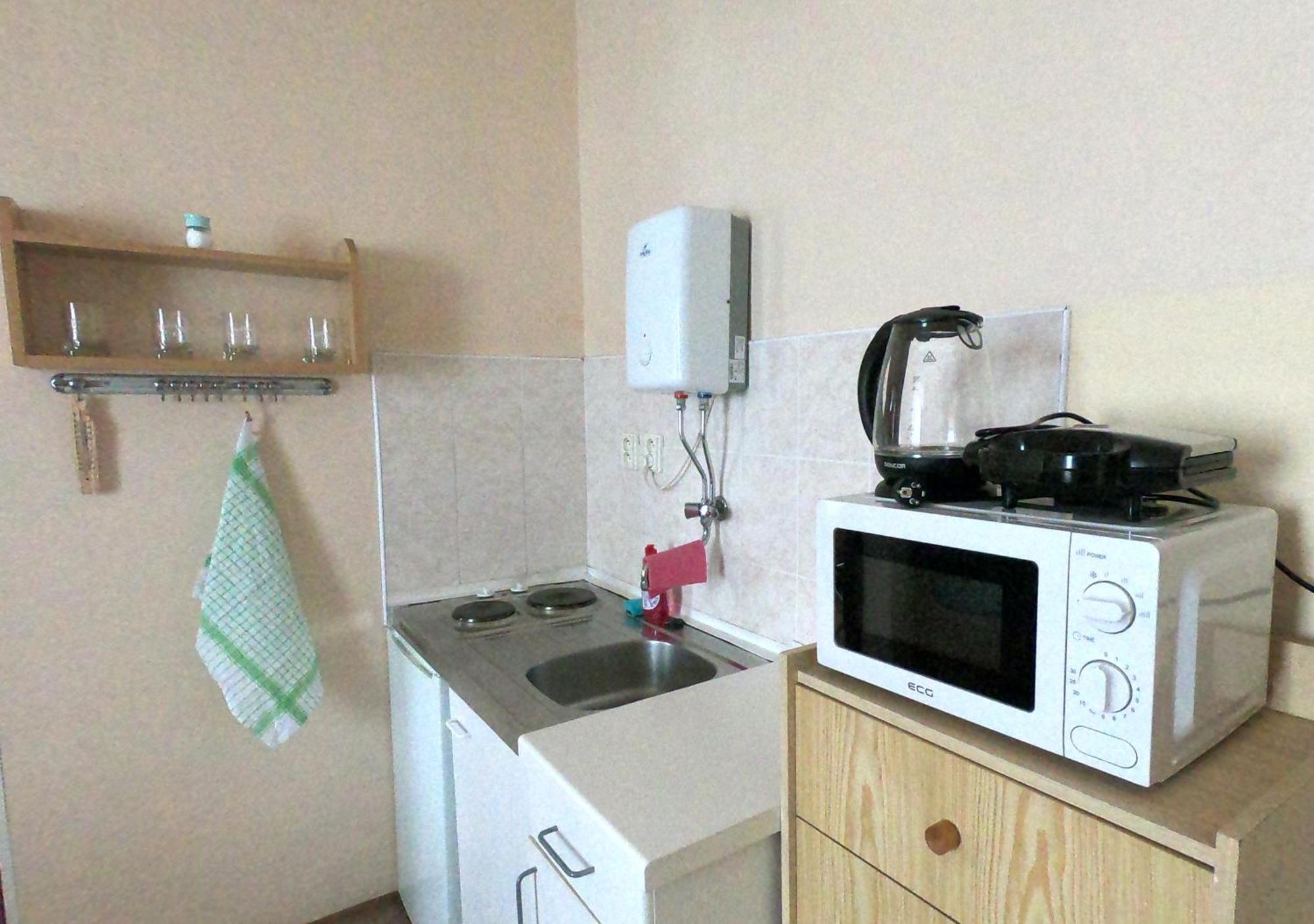 Penzion Mlynicky Dvur Červená Voda 部屋 写真